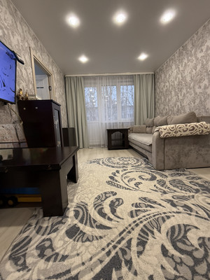 Продам двухкомнатную (2-комн.) квартиру, 50 лет Комсомола ул, 13, Переславль-Залесский г