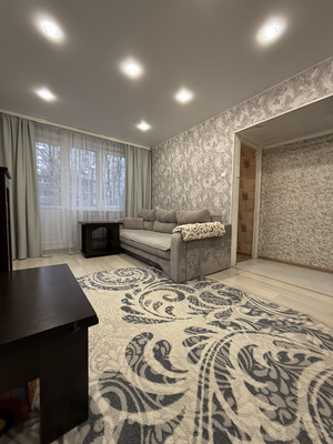 Продам двухкомнатную (2-комн.) квартиру, 50 лет Комсомола ул, 13, Переславль-Залесский г