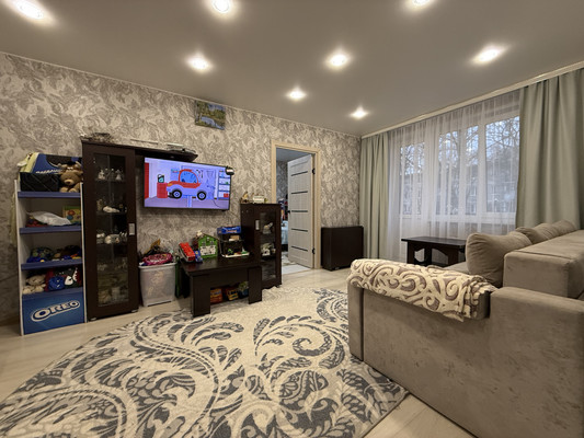 Продам двухкомнатную (2-комн.) квартиру, 50 лет Комсомола ул, 13, Переславль-Залесский г