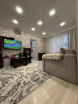 Продам двухкомнатную (2-комн.) квартиру, 50 лет Комсомола ул, 13, Переславль-Залесский г