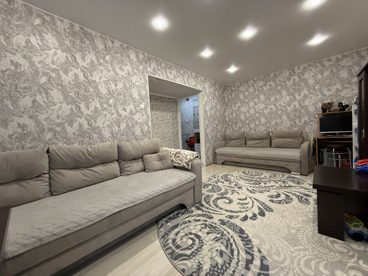 Продам двухкомнатную (2-комн.) квартиру, 50 лет Комсомола ул, 13, Переславль-Залесский г