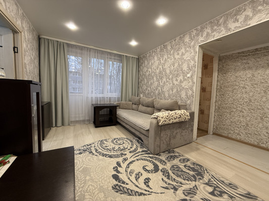 Продам двухкомнатную (2-комн.) квартиру, 50 лет Комсомола ул, 13, Переславль-Залесский г