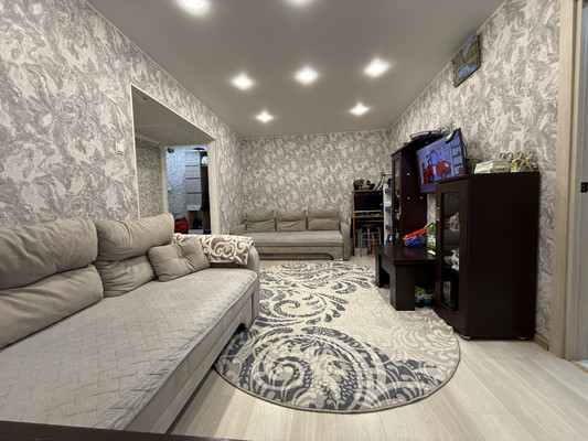 Продам двухкомнатную (2-комн.) квартиру, 50 лет Комсомола ул, 13, Переславль-Залесский г