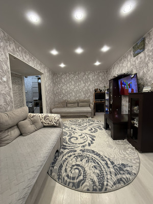 Продам двухкомнатную (2-комн.) квартиру, 50 лет Комсомола ул, 13, Переславль-Залесский г