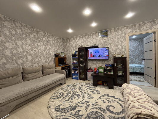 Продам двухкомнатную (2-комн.) квартиру, 50 лет Комсомола ул, 13, Переславль-Залесский г