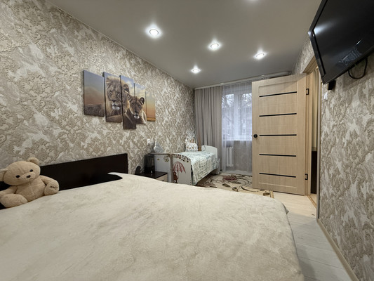 Продам двухкомнатную (2-комн.) квартиру, 50 лет Комсомола ул, 13, Переславль-Залесский г