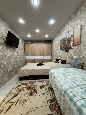 Продам двухкомнатную (2-комн.) квартиру, 50 лет Комсомола ул, 13, Переславль-Залесский г