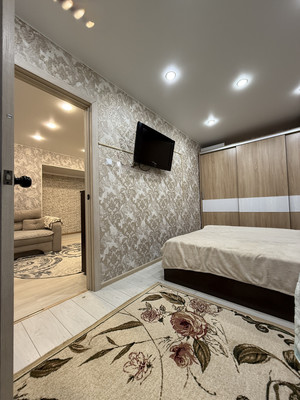 Продам двухкомнатную (2-комн.) квартиру, 50 лет Комсомола ул, 13, Переславль-Залесский г