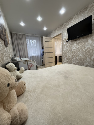 Продам двухкомнатную (2-комн.) квартиру, 50 лет Комсомола ул, 13, Переславль-Залесский г