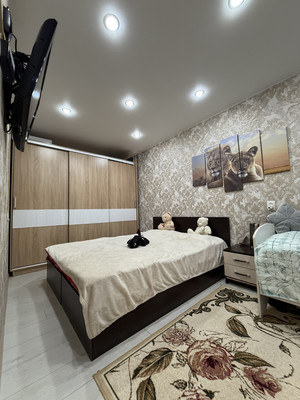 Продам двухкомнатную (2-комн.) квартиру, 50 лет Комсомола ул, 13, Переславль-Залесский г