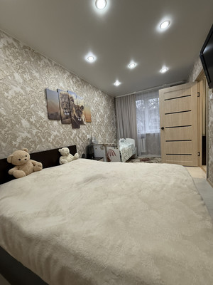 Продам двухкомнатную (2-комн.) квартиру, 50 лет Комсомола ул, 13, Переславль-Залесский г