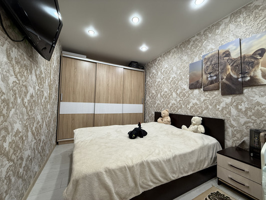 Продам двухкомнатную (2-комн.) квартиру, 50 лет Комсомола ул, 13, Переславль-Залесский г