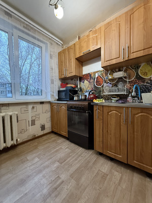 Продам двухкомнатную (2-комн.) квартиру, 50 лет Комсомола ул, 13, Переславль-Залесский г