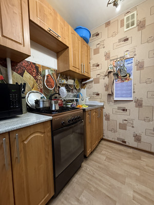 Продам двухкомнатную (2-комн.) квартиру, 50 лет Комсомола ул, 13, Переславль-Залесский г