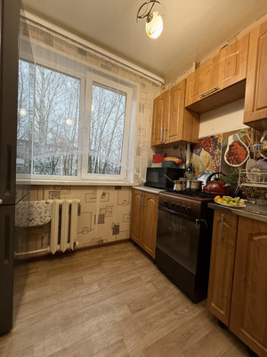 Продам двухкомнатную (2-комн.) квартиру, 50 лет Комсомола ул, 13, Переславль-Залесский г