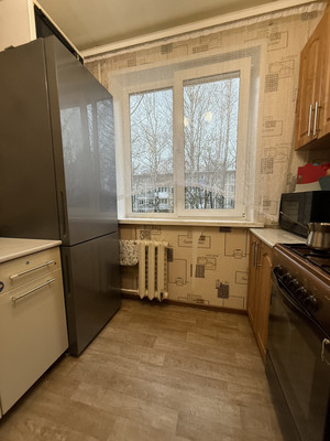 Продам двухкомнатную (2-комн.) квартиру, 50 лет Комсомола ул, 13, Переславль-Залесский г