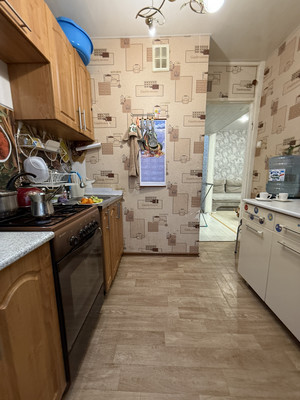 Продам двухкомнатную (2-комн.) квартиру, 50 лет Комсомола ул, 13, Переславль-Залесский г