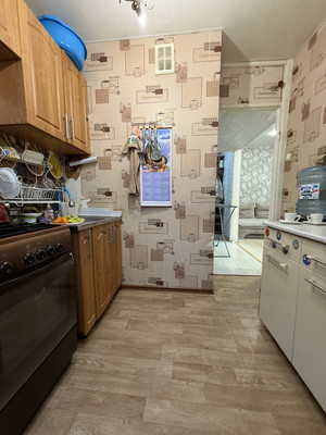 Продам двухкомнатную (2-комн.) квартиру, 50 лет Комсомола ул, 13, Переславль-Залесский г