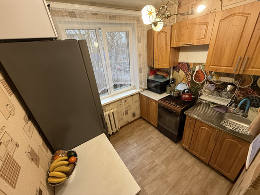 Продам двухкомнатную (2-комн.) квартиру, 50 лет Комсомола ул, 13, Переславль-Залесский г