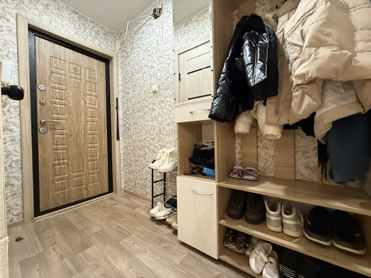 Продам двухкомнатную (2-комн.) квартиру, 50 лет Комсомола ул, 13, Переславль-Залесский г