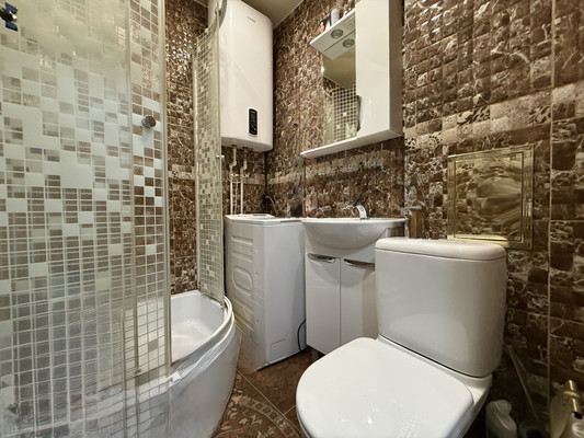 Продам двухкомнатную (2-комн.) квартиру, 50 лет Комсомола ул, 13, Переславль-Залесский г