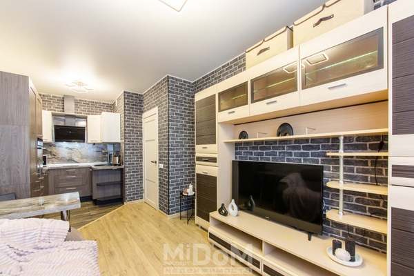 Продам однокомнатную (1-комн.) квартиру, Архитектора Белова ул, 5к1 стр 1, Парголово п