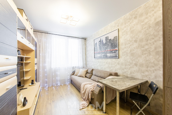 Продам однокомнатную (1-комн.) квартиру, Архитектора Белова ул, 5к1 стр 1, Парголово п