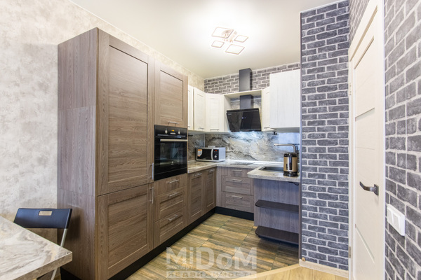 Продам однокомнатную (1-комн.) квартиру, Архитектора Белова ул, 5к1 стр 1, Парголово п