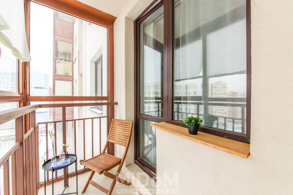 Продам однокомнатную (1-комн.) квартиру, Архитектора Белова ул, 5к1 стр 1, Парголово п