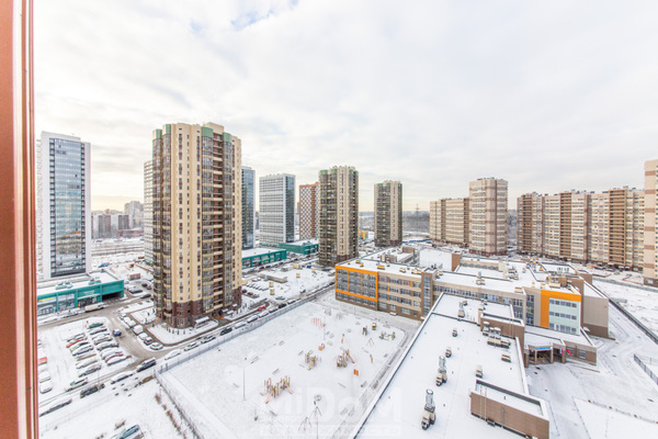 Продам однокомнатную (1-комн.) квартиру, Архитектора Белова ул, 5к1 стр 1, Парголово п