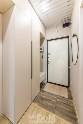 Продам однокомнатную (1-комн.) квартиру, Архитектора Белова ул, 5к1 стр 1, Парголово п