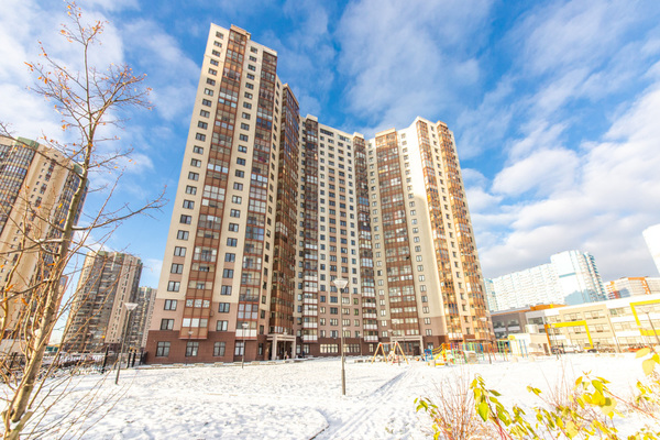 Продам однокомнатную (1-комн.) квартиру, Архитектора Белова ул, 5к1 стр 1, Парголово п