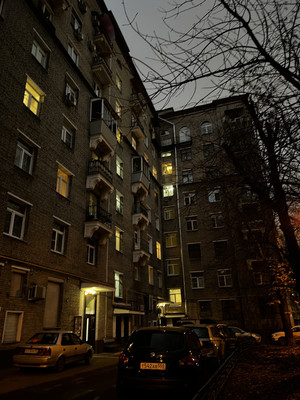 Продам двухкомнатную (2-комн.) квартиру, Танковый проезд, 3, Москва г