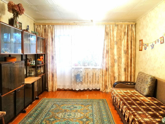 Продам трехкомнатную (3-комн.) квартиру, Советская ул, 30, Купанское с