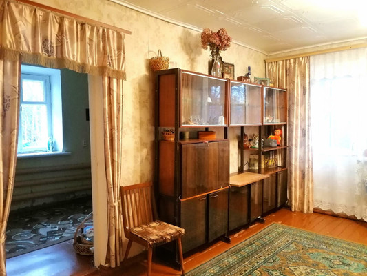 Продам трехкомнатную (3-комн.) квартиру, Советская ул, 30, Купанское с