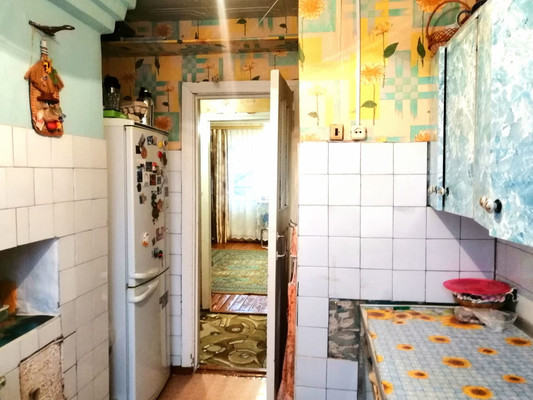 Продам трехкомнатную (3-комн.) квартиру, Советская ул, 30, Купанское с