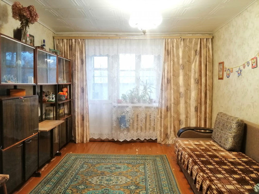 Продам трехкомнатную (3-комн.) квартиру, Советская ул, 30, Купанское с