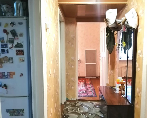 Продам трехкомнатную (3-комн.) квартиру, Советская ул, 30, Купанское с