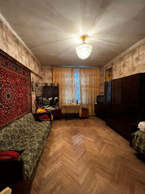 Продам двухкомнатную (2-комн.) квартиру, Танковый проезд, 3, Москва г