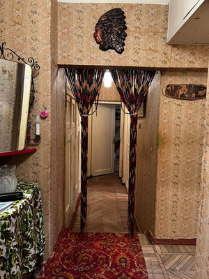 Продам двухкомнатную (2-комн.) квартиру, Танковый проезд, 3, Москва г