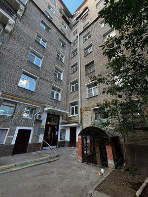 Продам двухкомнатную (2-комн.) квартиру, Танковый проезд, 3, Москва г