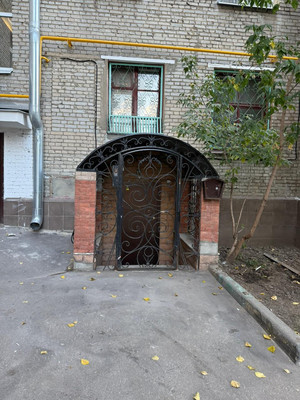 Продам двухкомнатную (2-комн.) квартиру, Танковый проезд, 3, Москва г