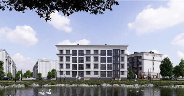 Продам однокомнатную (1-комн.) квартиру, Сержанта Мишина ул, 83к1, Калининград г