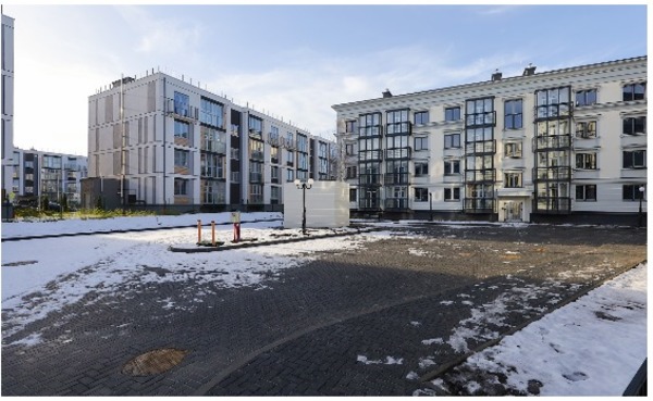 Продам однокомнатную (1-комн.) квартиру, Сержанта Мишина ул, 83к1, Калининград г