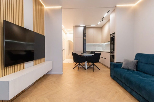 Продам однокомнатную (1-комн.) квартиру, Молодой гвардии ул, 34к4, Калининград г