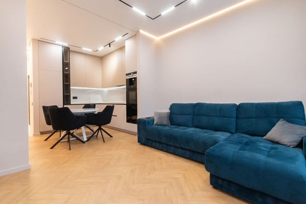 Продам однокомнатную (1-комн.) квартиру, Молодой гвардии ул, 34к4, Калининград г