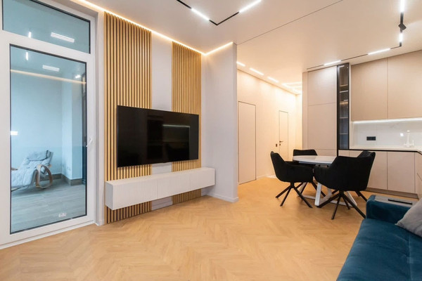 Продам однокомнатную (1-комн.) квартиру, Молодой гвардии ул, 34к4, Калининград г