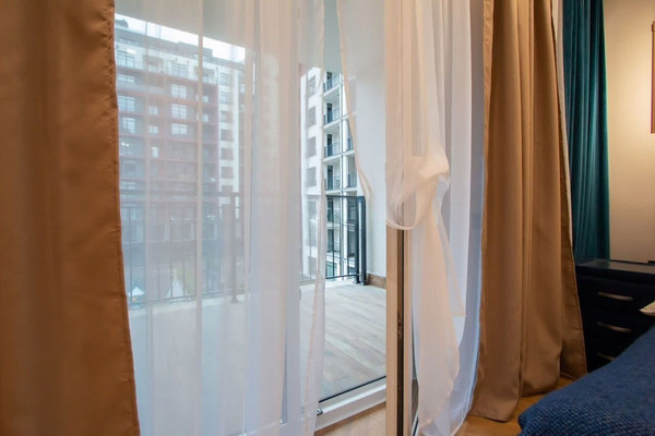 Продам однокомнатную (1-комн.) квартиру, Молодой гвардии ул, 34к4, Калининград г