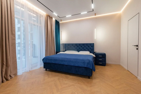 Продам однокомнатную (1-комн.) квартиру, Молодой гвардии ул, 34к4, Калининград г