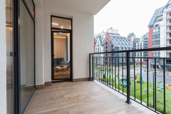 Продам однокомнатную (1-комн.) квартиру, Молодой гвардии ул, 34к4, Калининград г